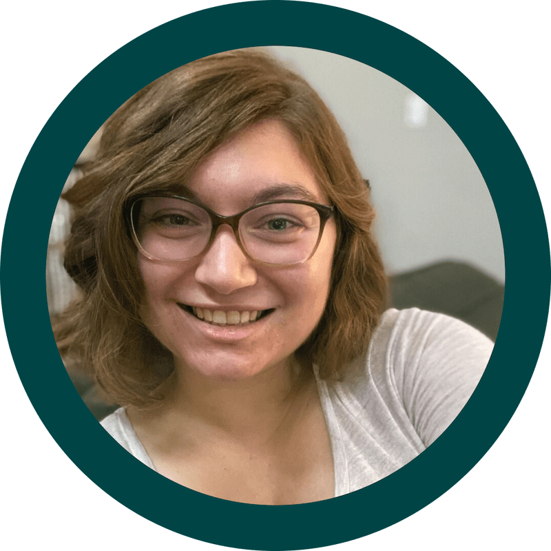 Kaitlyn Arford author bio image