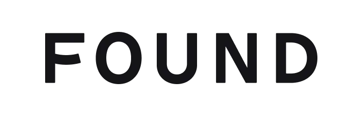 FOUND logo