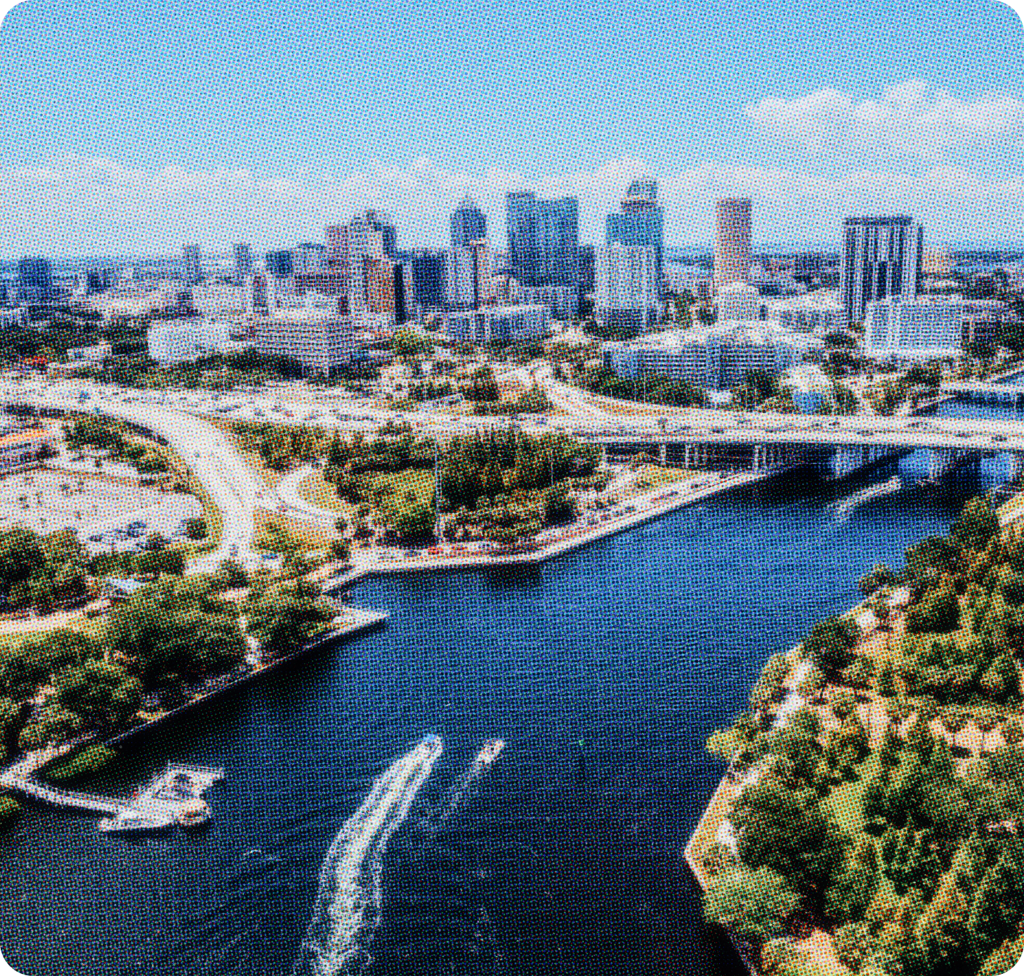 Florida Water Way