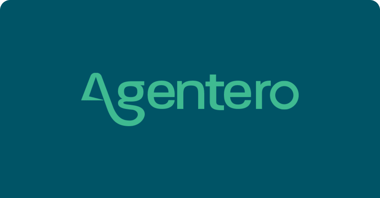 Agentero logo