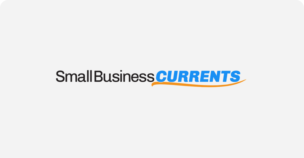 Small Business Currents masthead